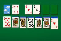 Enjoy the timeless classic Solitaire from Windows
