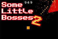 Battle eight unique bosses in this fast-paced arcade game