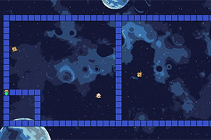 Set in a digital universe, Space Rancher is a captivating procedural arcade game