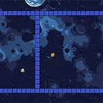 Set in a digital universe, Space Rancher is a captivating procedural arcade game