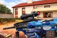 Choose your loadout and step into intense real-time arena battles
