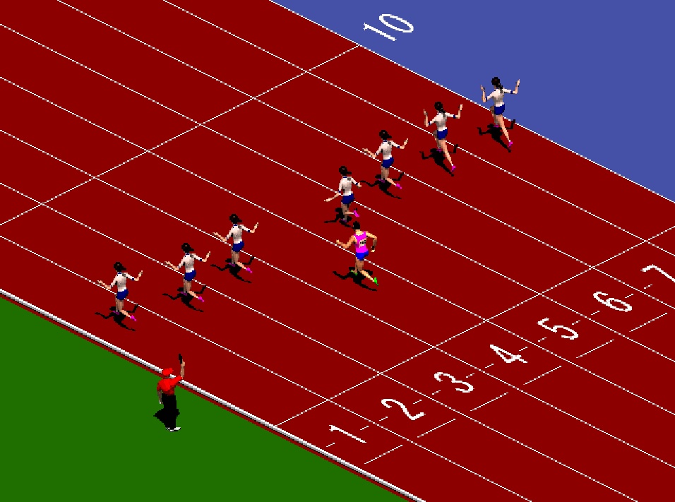 Sprinter Unblocked 🕹️ Play Free on Play123