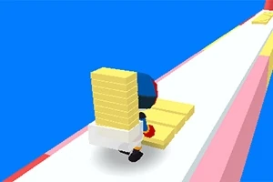 Stair Run 3D