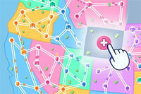 Build, connect, and conquer in State Connect, the ultimate road management