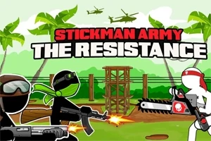 Stickman Army: Team Battle - Online Game - Play for Free