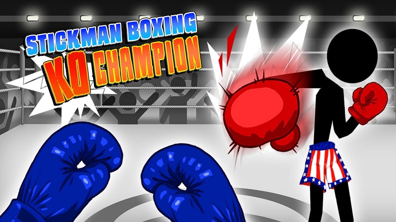 Stickman Boxing KO Champion 🕹️ Play on Play123