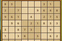 Solve 10 levels of classic Sudoku