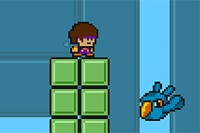 Mario-style platform game