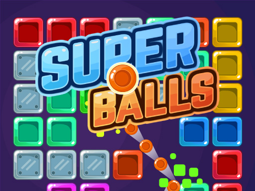 Superballs.io - Online Game 🕹️