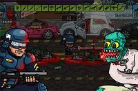 Swat vs Zombies