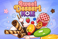 Make cute, tasty treats in the Sweet Dessert Hole