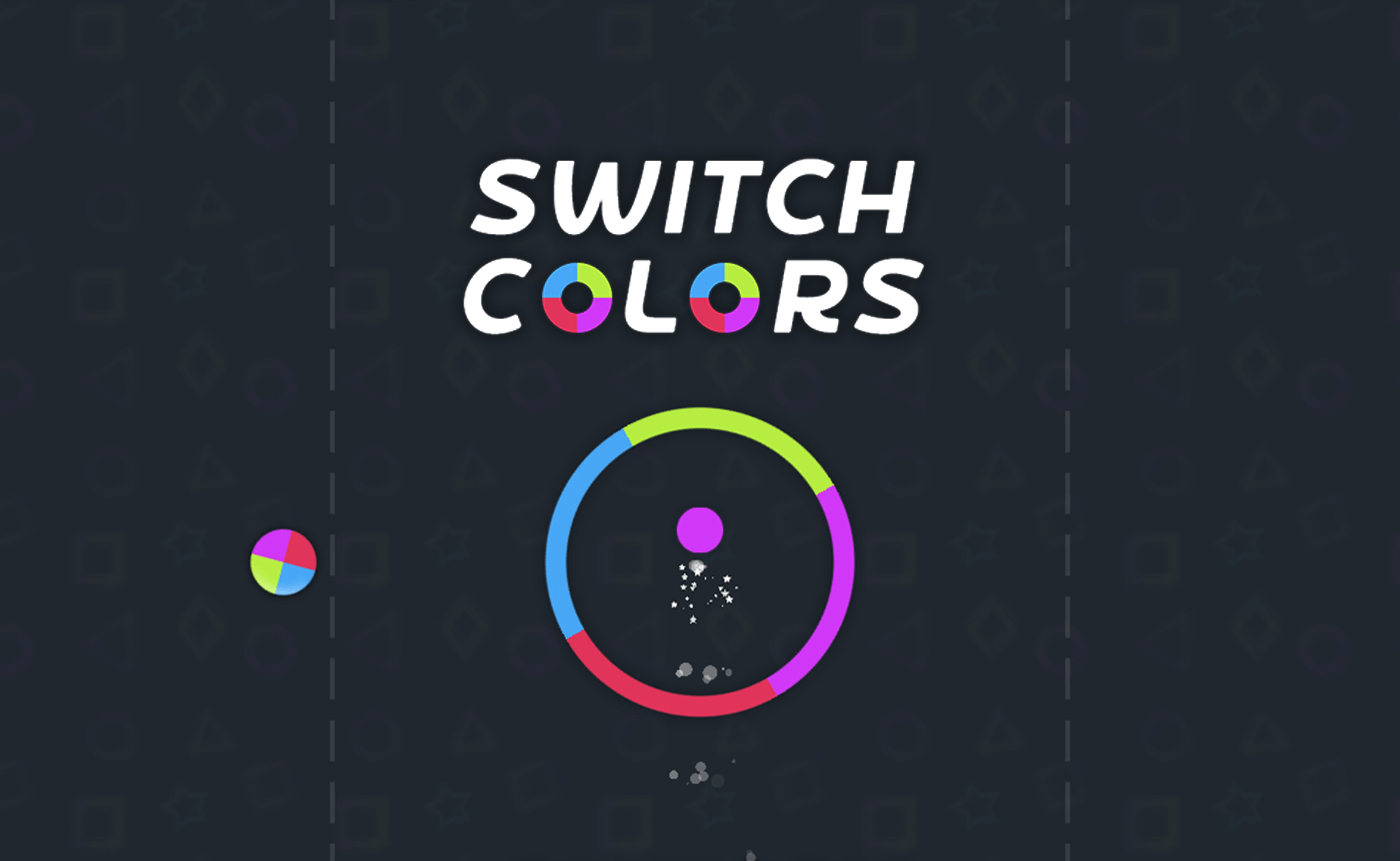 Switch Colors 🕹️ Play Free on Play123