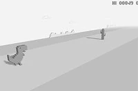 T-Rex Run 3D