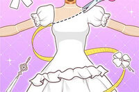 Create runway-worthy looks in Tailor Stylist: Fashion Diary