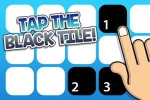 Tap the Black Tile!