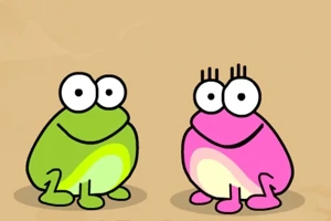 🕹️ Play Frogie Cross The Road Game: Free Online Frog River