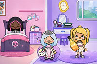 Enter the colorful world of Toka Life and let your creativity run free