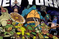 Teenage Mutant Ninja Turtles: Battle for New York