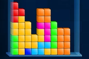 TETRIS CUBE online game