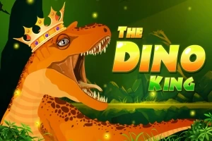 Real Dino King is on its way for adventure fun in Dinosaur World!