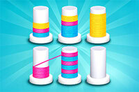 Sort threads by color