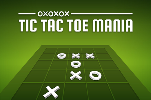 Strategic Tic-Tac-Toe - 🕹️ Online Game