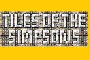 Tiles of the Simpsons