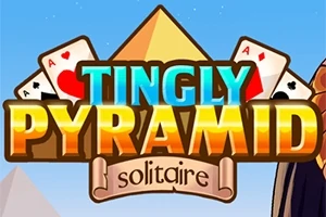 TINGLY PYRAMID SOLITAIRE - Play Online for Free!