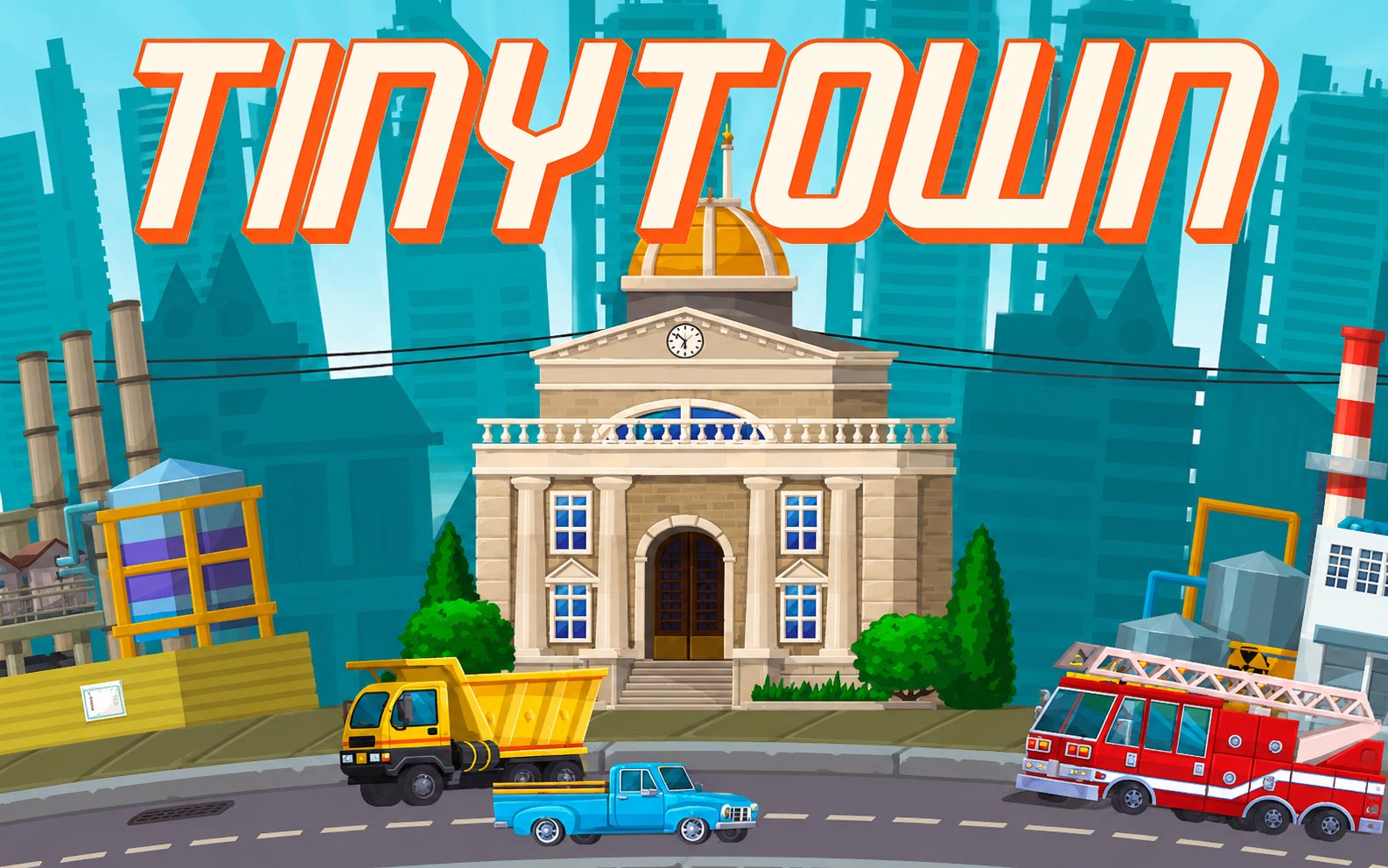 Tiny Town 🕹️ Play Free on Play123