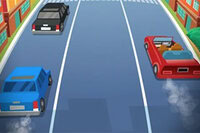 Match three of the same cars