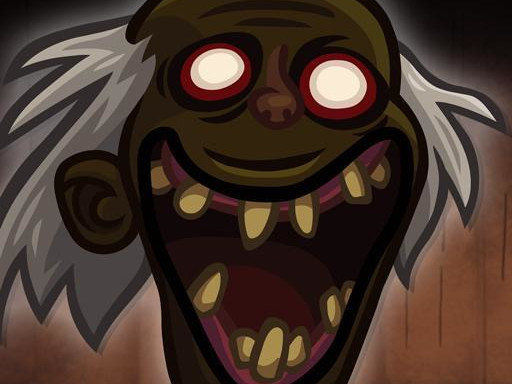 Trollface Quest: Horror 2 🕹️ Play on CrazyGames