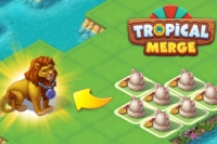 Welcome to Tropical Merge!