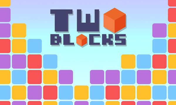 Double Blocks game at