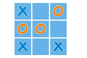 Tic Tac Toe Multiplayer . Online Games .