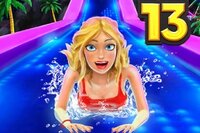 The 13th Uphill Rush game is here — now set in a Water Park!
