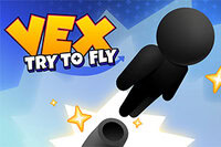 Launch Vex as far as possible