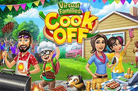 Fire up the grill and jump into Cook-Off, a fast-paced time management cooking
