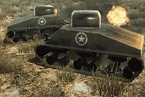 War of Tanks