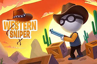 Take aim and become the ultimate gunslinger in Western Sniper – the wildest