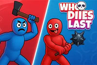Enter the world of chaotic stickman battles, where only one question matters:
