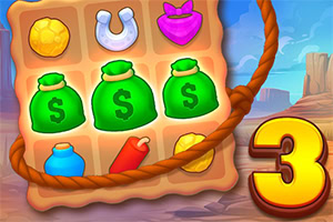 Saddle up for bubble-popping Wild West fun with Sheriff Bonnie