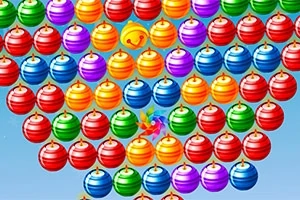 Bubble Shooter Deluxe 🕹️ Play on Play123