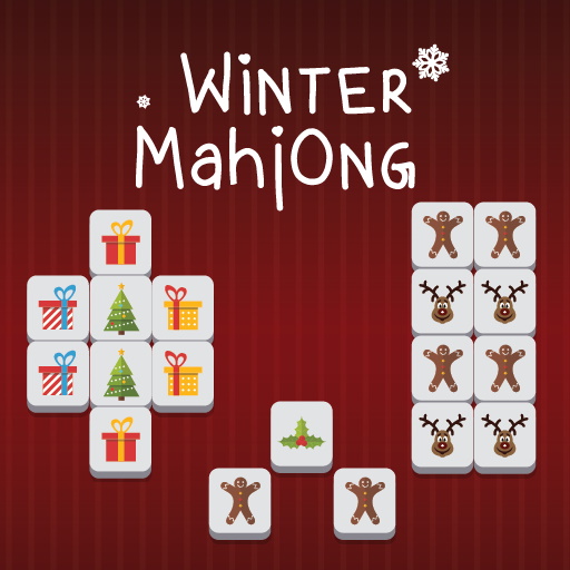 Winter Mahjong  Play Winter Mahjong Connect full screen online