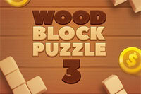 Relax with the 10×10 wood puzzle!