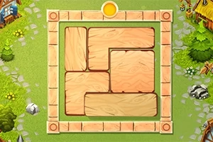 Wood Unblock Puzzle Ancient