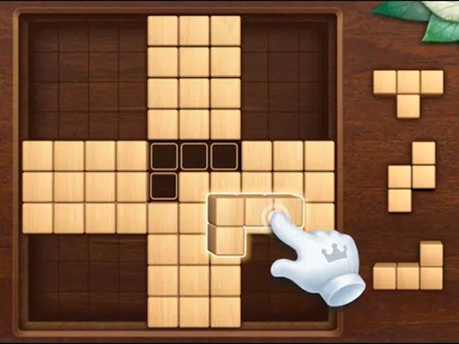 Unblock wood hot sale puzzle