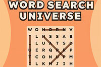 Find hidden words in the grid