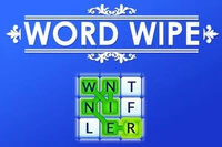 Link letters together to form words and clear as many rows as you can!