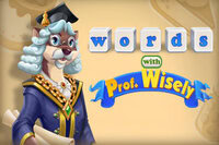 Find words by connecting letters