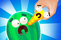 The fun is impatiently waiting for you in the game Worm Out: Brain Teaser Games!